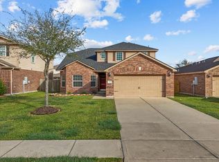 322 Shoshone Ridge Dr, La Marque, TX 77568