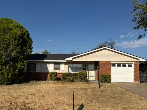 406 NW 75th St, Lawton, OK 73505