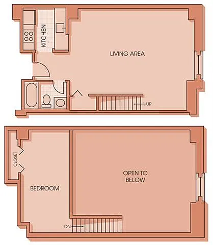 Floor plan 1H Renovation 4