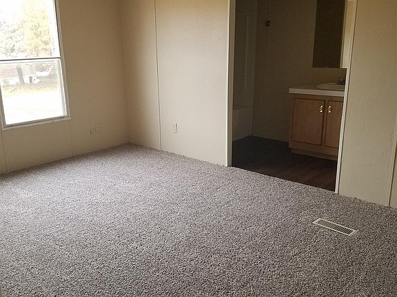 Master Bed