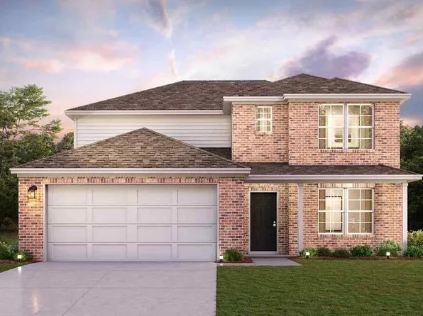 511 Aberdeen Dr, Ferris, TX 75125