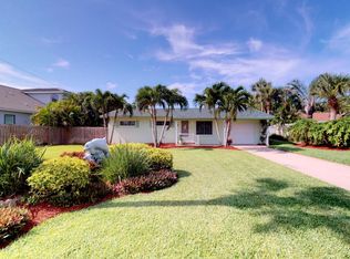 315 Avenue B, Melbourne Beach, FL 32951
