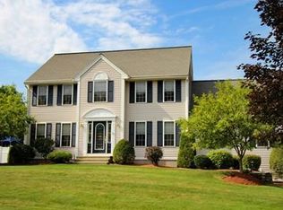 57 Britney Dr, Holden, MA 01520