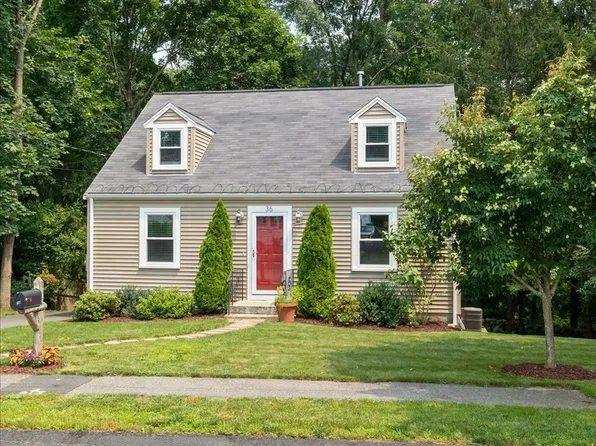 36 Calvert Rd, East Walpole, MA 02032