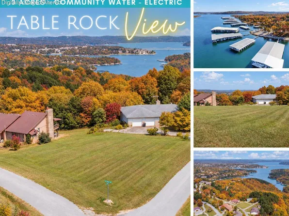 000 Black Rock Lane, Kimberling City, MO 65686