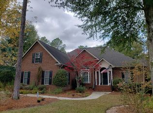115 Steeple Ridge Rd, Aiken, SC 29803