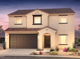 4890 S 254th Gln, Buckeye, AZ 85326