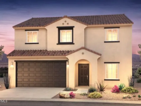 4890 S 254TH Glen, Buckeye, AZ 85326