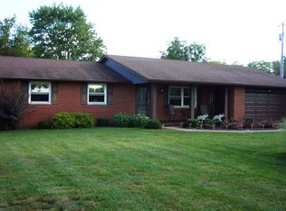 7535 S Jay Rd, West Milton, OH 45383