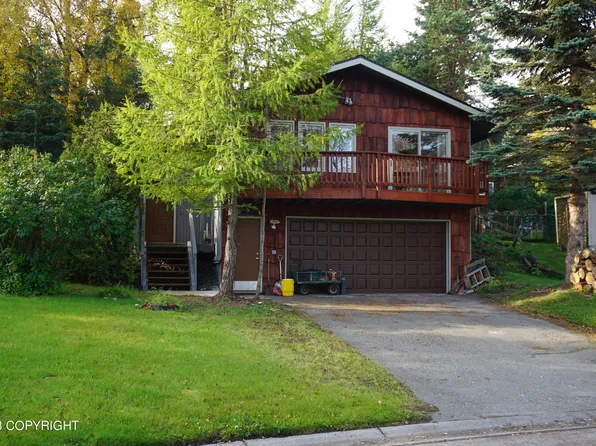 4500 Macalister Dr, Anchorage, AK 99502