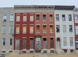 1014 W Lanvale St, Baltimore, MD 21217