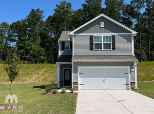 254 Ivy Bank Dr, Angier, NC 27501