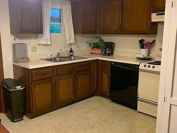 Kitchen and dining