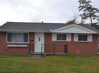 1929 Belvoir Dr, Toledo, OH 43613