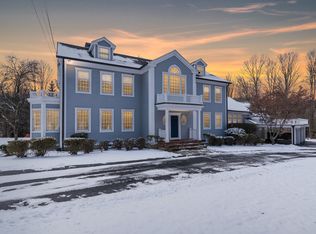 5 Fanton Hill Rd, Weston, CT 06883