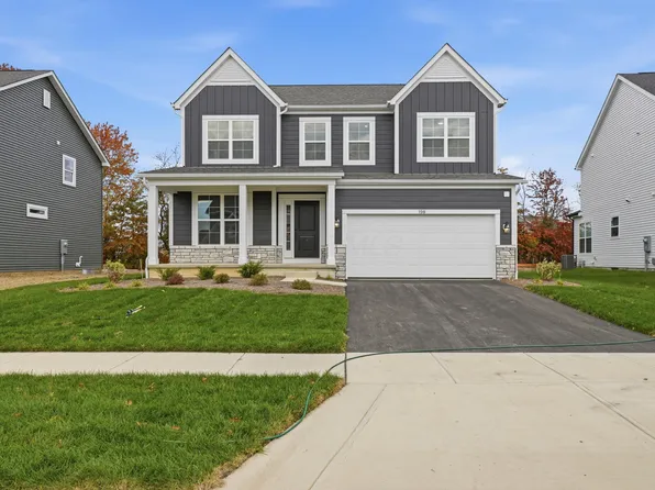 198 Silver Pine Ln, Lewis Center, OH 43035