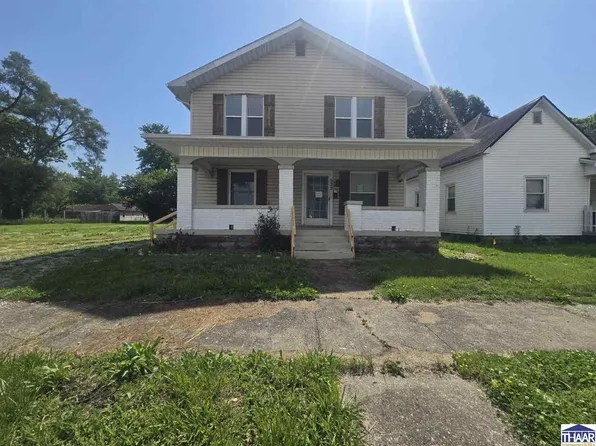 528 Gilbert Ave, Terre Haute, IN 47807