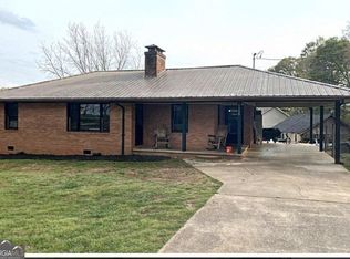 1155 Crump Mill Rd, Martin, GA 30557