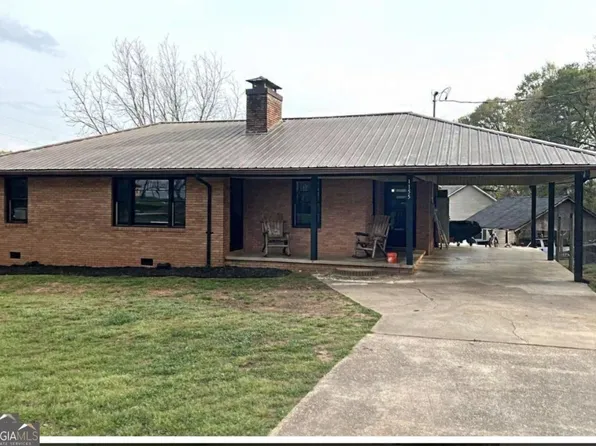 1155 Crump Mill Rd, Martin, GA 30557