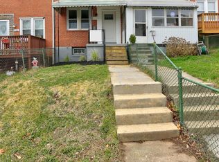 2144 Harman Ave, Baltimore, MD 21230