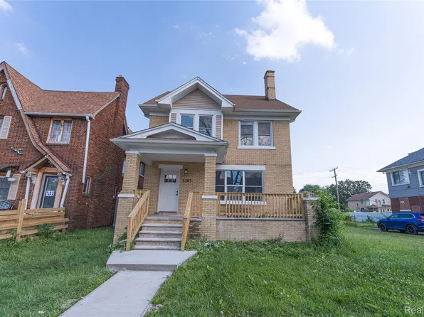 3303 Lawrence St, Detroit, MI 48206
