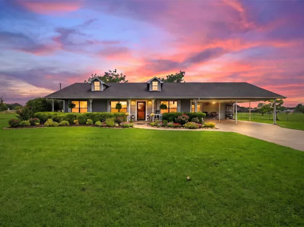 9885 Silver Creek Dr, Scurry, TX 75158