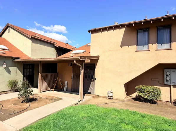 1112 W Bel Aire, Porterville, CA 93257