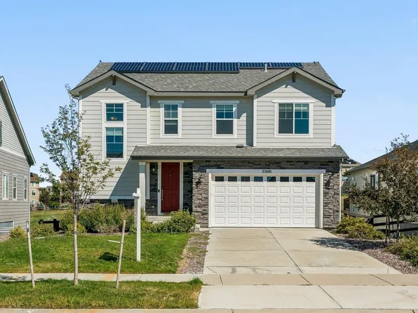 22691 E Narrowleaf Cir, Aurora, CO 80016