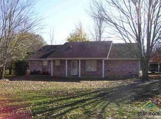 1964 County Road 3201, Jacksonville, TX 75766