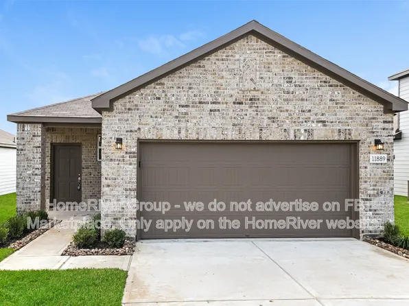11889 Whirlaway Dr, Willis, TX 77318