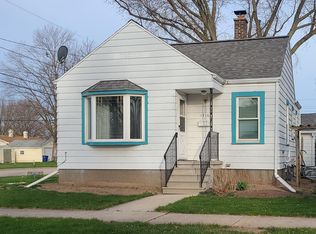 1316 Wirtz Ave, Green Bay, WI 54304