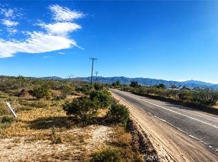 0 Oasis Rd, Pinon Hills, CA 92372