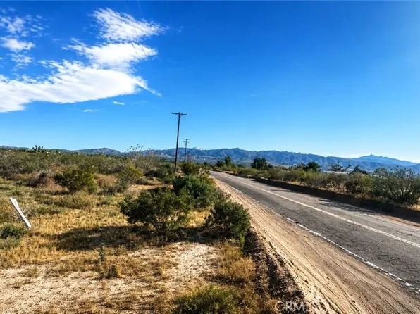 0 Oasis Rd, Pinon Hills, CA 92372
