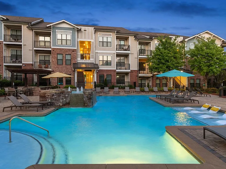 Aldridge at Town Village - Resort Pool