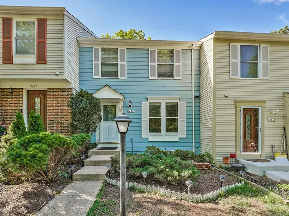 7459 Aspenpark Rd, Lorton, VA 22079