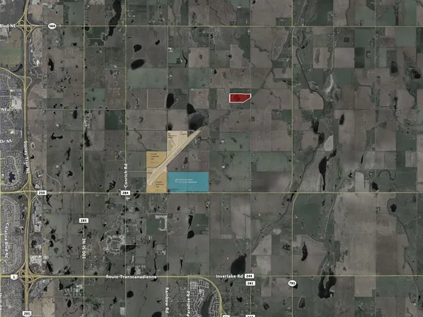 252081 E Range Road 281, Rocky View County, AB T1Z 0E9