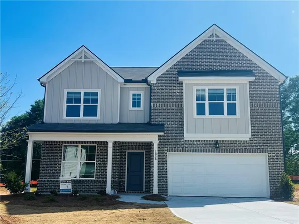 1856 Kingsmere Run Dr, Loganville, GA 30052