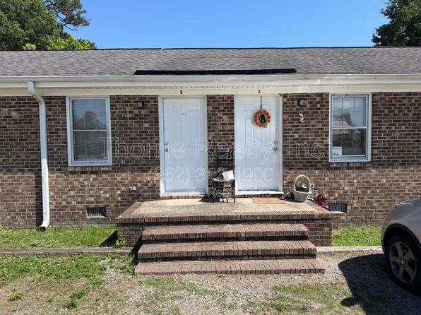 524 Keen St #B, Rocky Mount, NC 27804