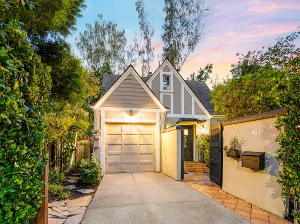 678 Hawthorne Ave, Palo Alto, CA 94301