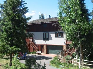11758 Apache Trl, Conifer, CO 80433