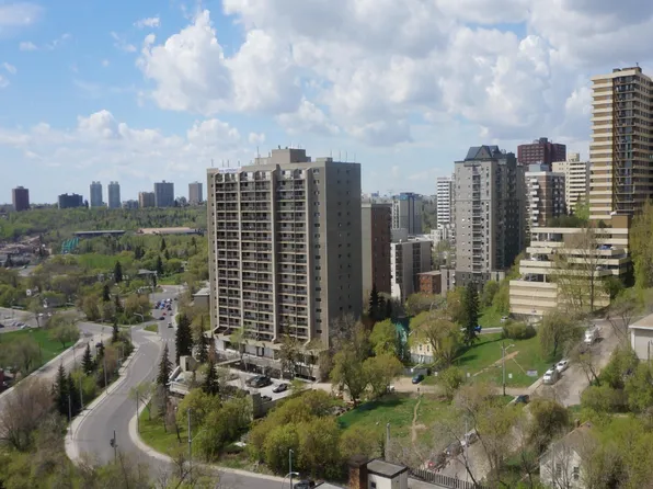 9918 101st St NW #1703, Edmonton, AB T5K 2L1