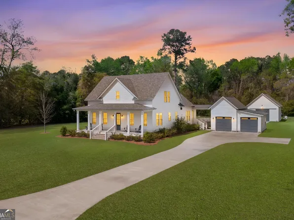 216 Baker St, Brooklet, GA 30415