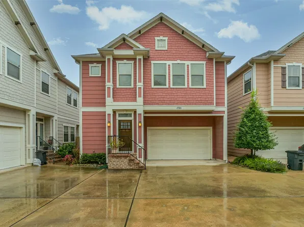 1721 W 24th St, Houston, TX 77008