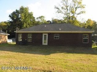804 26th St, Meridian, MS 39305