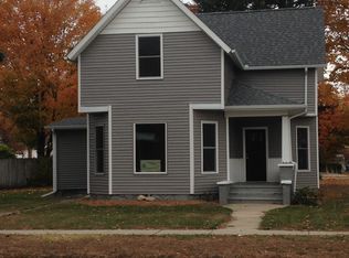 303 W Plymouth St, Bremen, IN