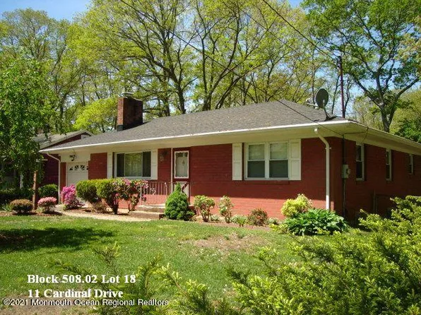 11 Cardinal Dr, Toms River, NJ 08755