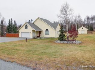 4110 N Inspiration Loop, Wasilla, AK 99654