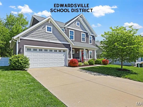 3413 Maple Ridge Dr, Wood River, IL 62095