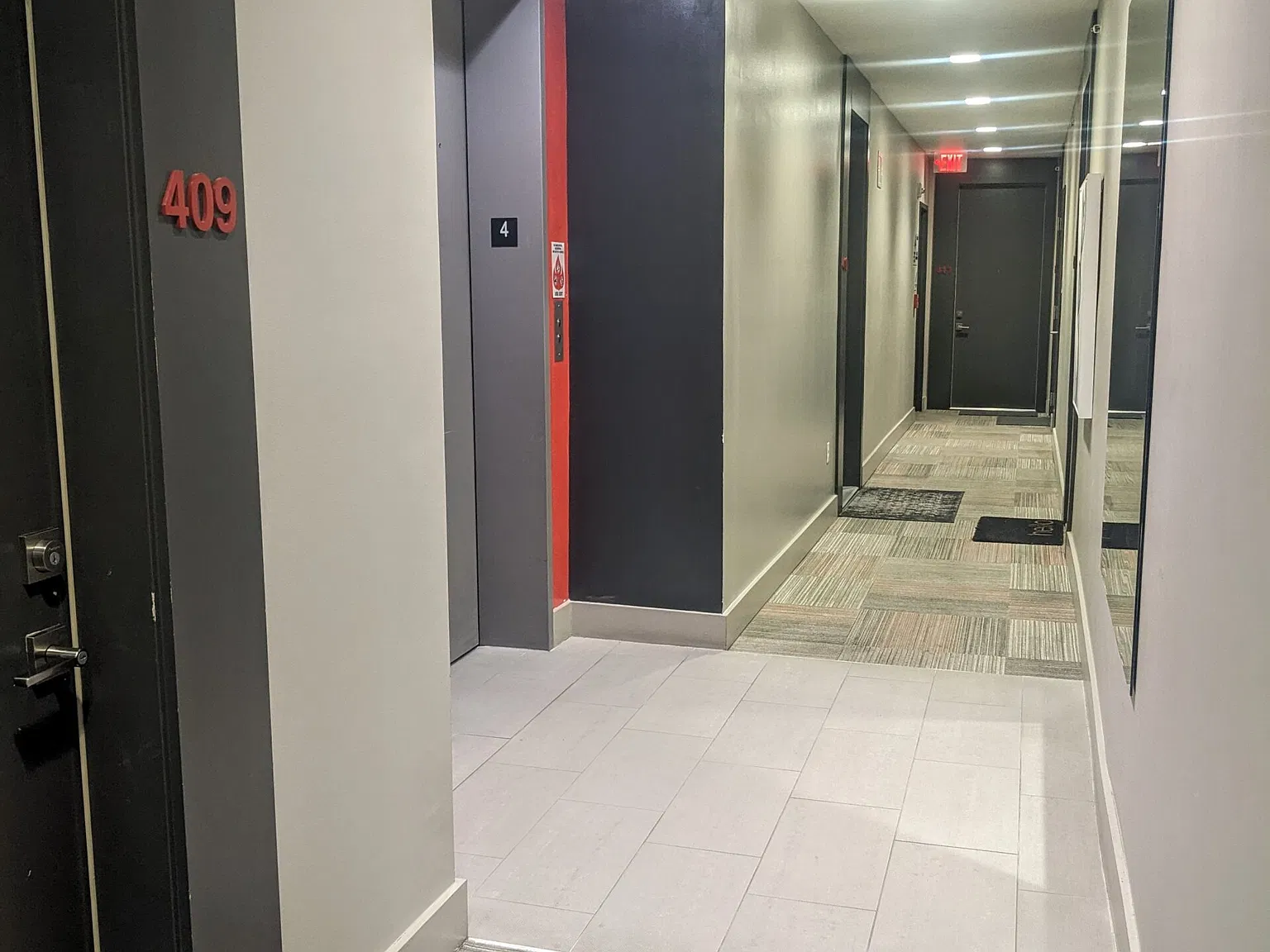 1 bed, 588 sqft, $2,200 — Photo 2