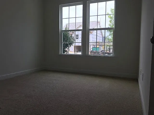 Downstairs Bedroom